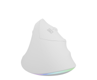 NATEC Crake 2 Pro Biała 12800DPI programowalna NMY-2273 - 1370630 - zdjęcie 5